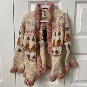 Matilda Jane cardigan 4